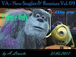 VA - New Singles & Remixes Vol. 69