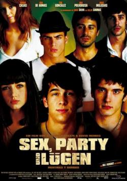 ,    / Mentiras Y Gordas / Sex, Party and Lies VO