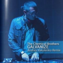 The Chemical Brothers Galvanize