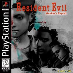 [PSX-PSP] Resident Evil: Wesker's Report