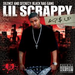 Lil Scrappy - Silence Secrecy: Black Rag Gang