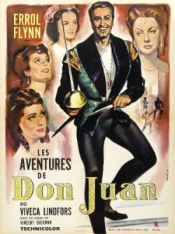    / Adventures of Don Juan MVO