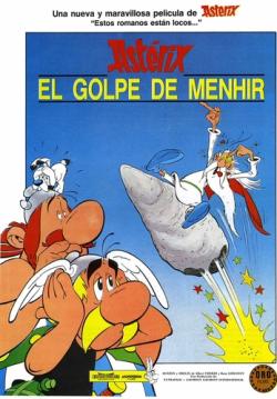    / Asterix and the Big Fight / Asterix et le coup du menhir MVO+AVO