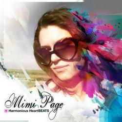 Mimi Page - Harmonious HeartBEATS