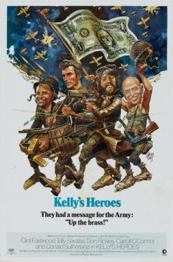   / Kelly's Heroes DVO