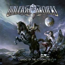 Unleash The Archers - Demons Of The AstroWaste