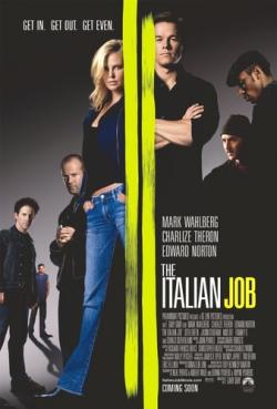  - / The Italian Job DUB