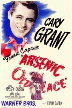     / Arsenic and Old Lace DVO