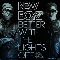 New Boyz ft. Chris Brown - Better With The Lights Off