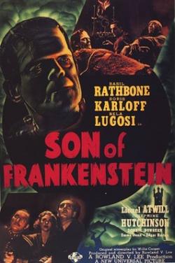   / Son Of Frankenstein DVO