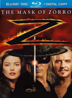   / The Mask of Zorro DUB+AVO