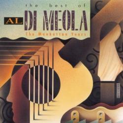 Al Di Meola - The Manhattan Years