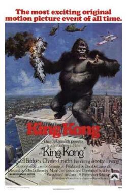   / King Kong MVO