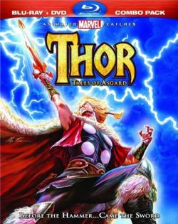 :   / Thor: Tales of Asgard MVO
