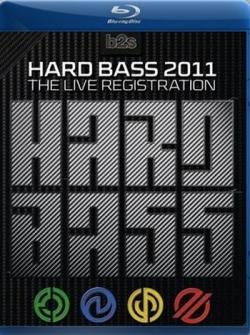VA - Hard Bass 2011: The Live Registration