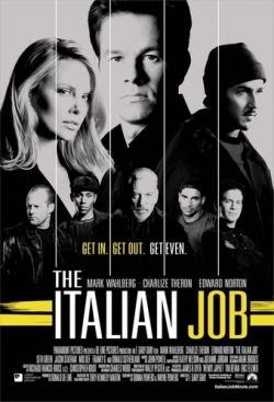  - / The Italian Job MVO