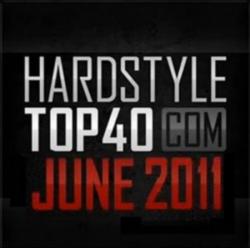 VA - Hardstyle Top 40 June 2011