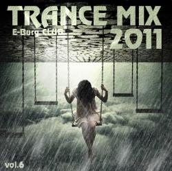 VA - E-Burg CLUB - Trance MiX 2011 vol.6