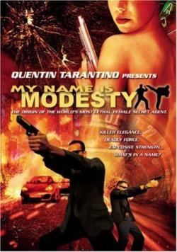    / My Name Is Modesty: A Modesty Blaise Adventure MVO