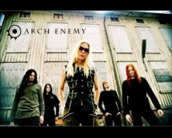 Arch Enemy - Live in London