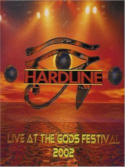 Hardline - Live at the gods festival