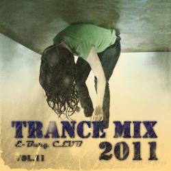 VA - E-Burg CLUB - Trance MiX 2011 vol.11