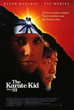 - 3 / The Karate Kid, Part III MVO