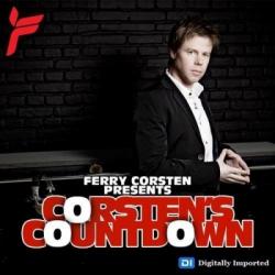 Ferry Corsten - Corstens Countdown 209