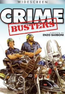    / Crimebusters / Poliziotti violenti MVO