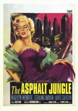   / The Asphalt Jungle MVO