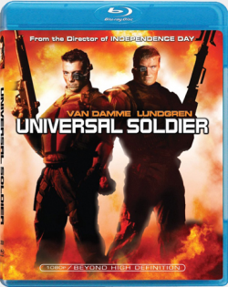   / Universal Soldier MVO