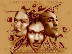 Infernal sky -  