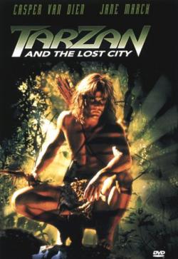     / Tarzan and the Lost City MVO