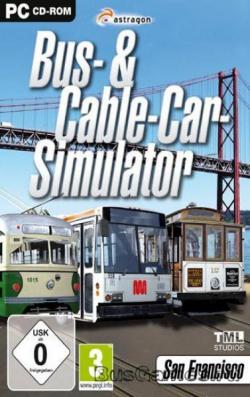 Bus-Tram-Cable Car Simulator
