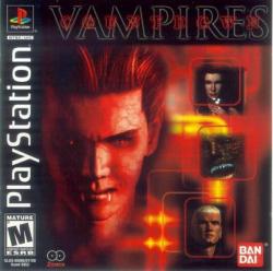 [PSX-PSP] Countdown Vampires