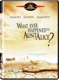     ? / What ever happened to aunt Alice? MVO