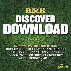 VA - Classic Rock. Discover Download