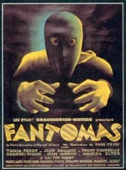 Fantomas /  FRA