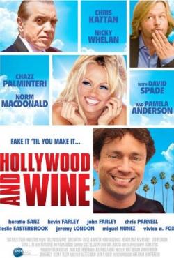 Голливуд для начинающих / Hollywood & Wine MVO