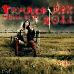VA - E-Burg CLUB - Trance MiX 2011 vol.26