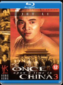    3 / Once Upon A Time In China 3 / Wong Fei Hung ji saam: Si wong jaang ba MVO