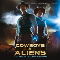 OST -    / Cowboys Aliens