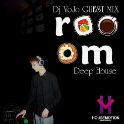 Dj VoJo - Guest Mix @ cafe ROOOM [Samara]