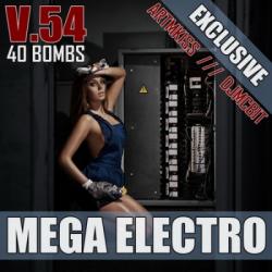 VA - Mega Electro from DjmcBiT vol.54