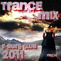 VA - E-Burg CLUB - Trance MiX 2011 vol.30