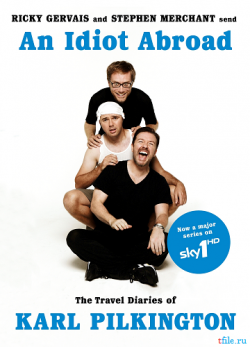   (1 . 3   8) / An Idiot Abroad VO