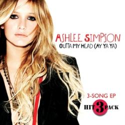 Ashlee Simpson - Outta my head