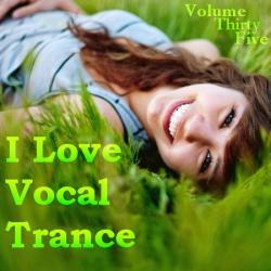 VA - AG: I Love Vocal Trance #35