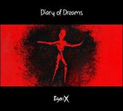 Diary Of Dreams - Ego:X (2CD)