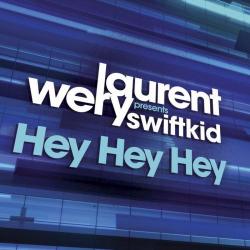 Laurent Wery feat. Swift K.I.D Dev - Hey Hey Hey